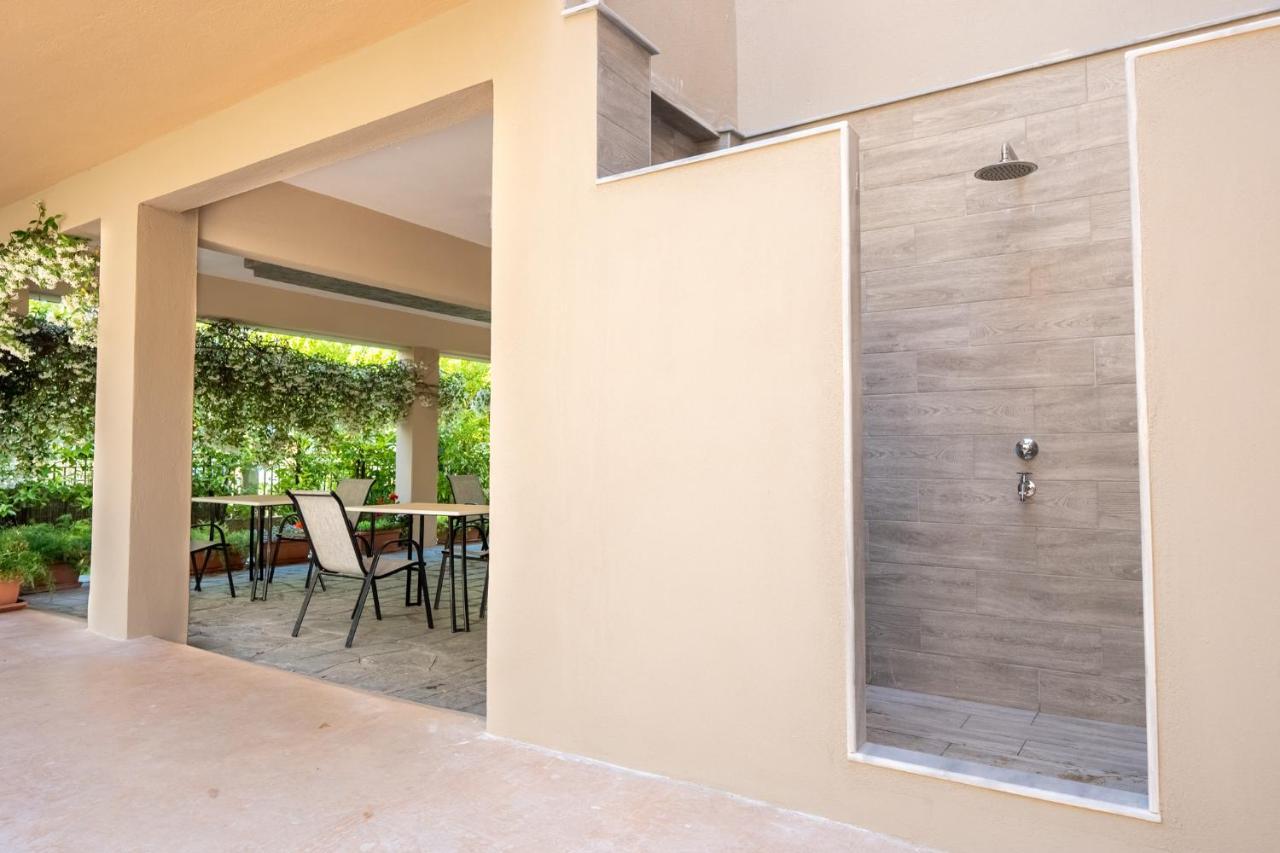 פראליה דיוניסיו Milonas House Apartments מראה חיצוני תמונה