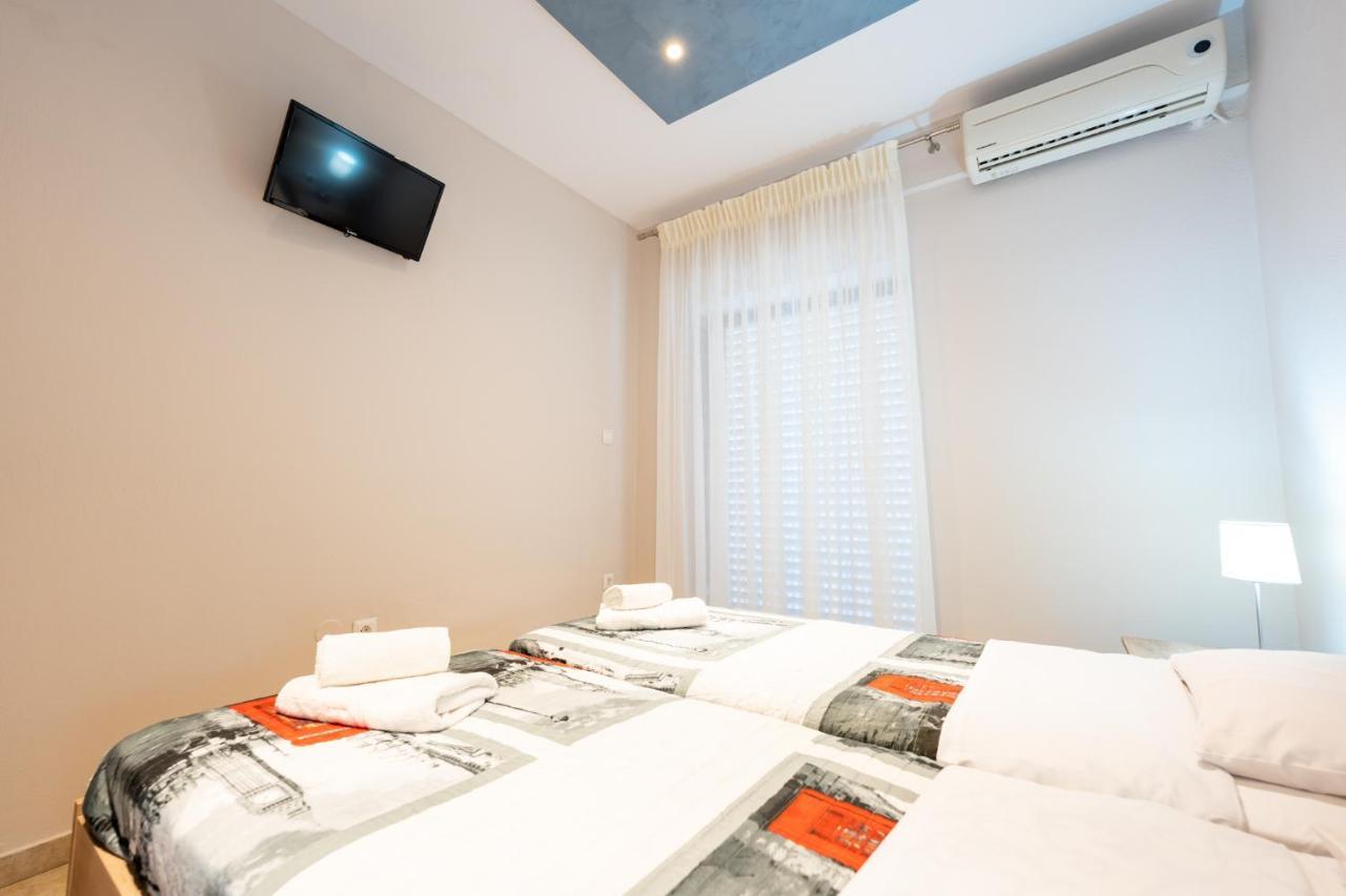 פראליה דיוניסיו Milonas House Apartments מראה חיצוני תמונה