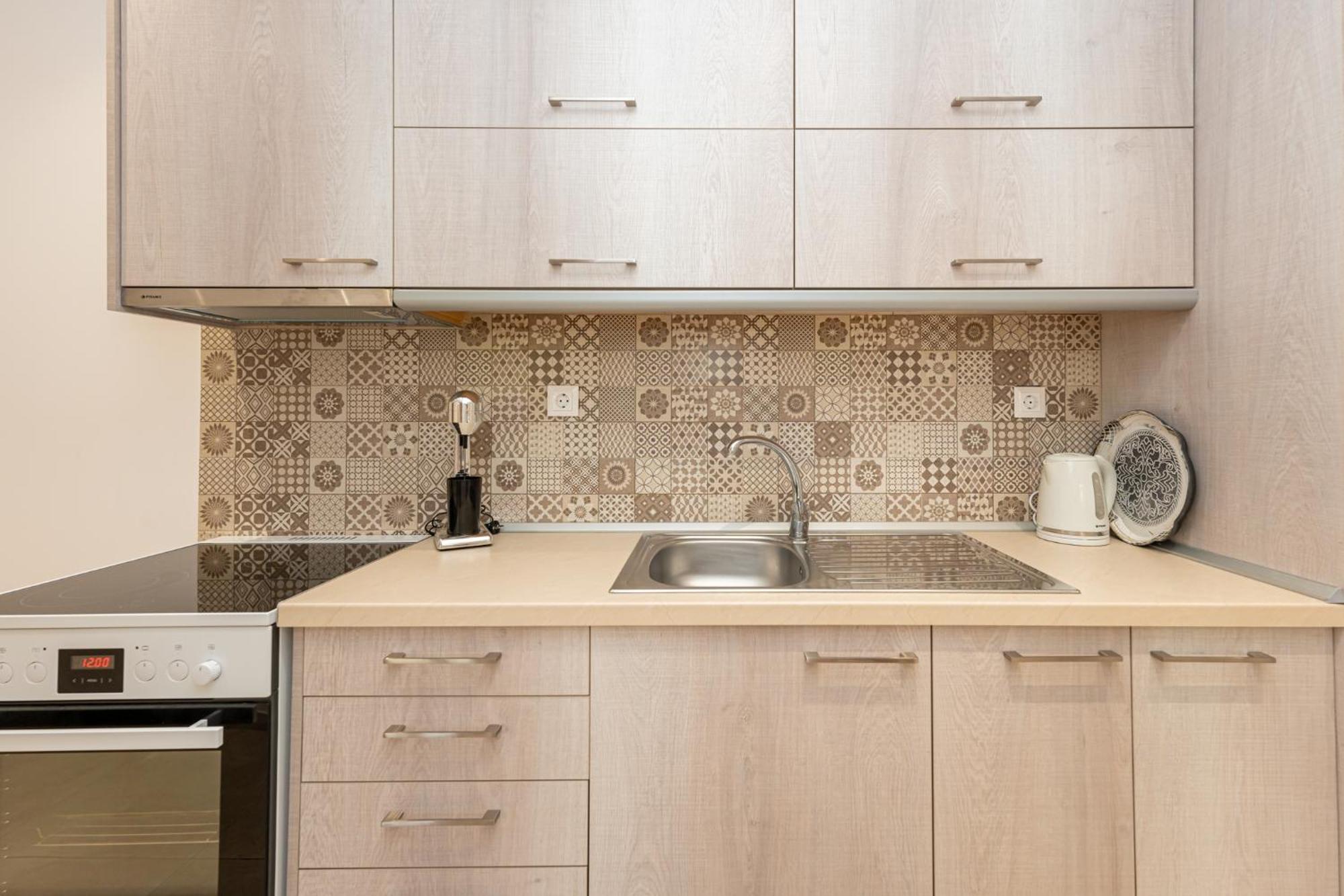 פראליה דיוניסיו Milonas House Apartments מראה חיצוני תמונה