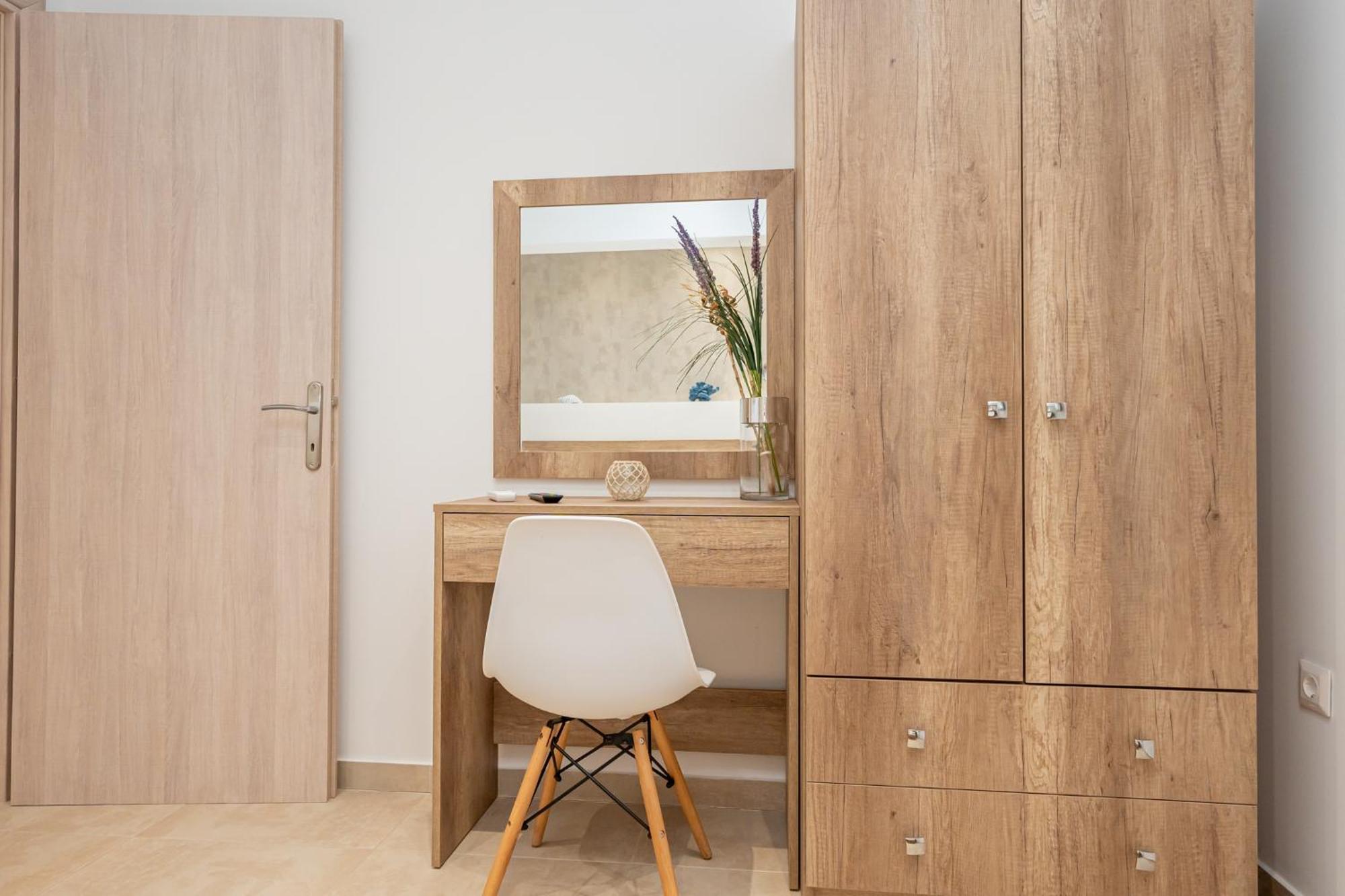 פראליה דיוניסיו Milonas House Apartments מראה חיצוני תמונה