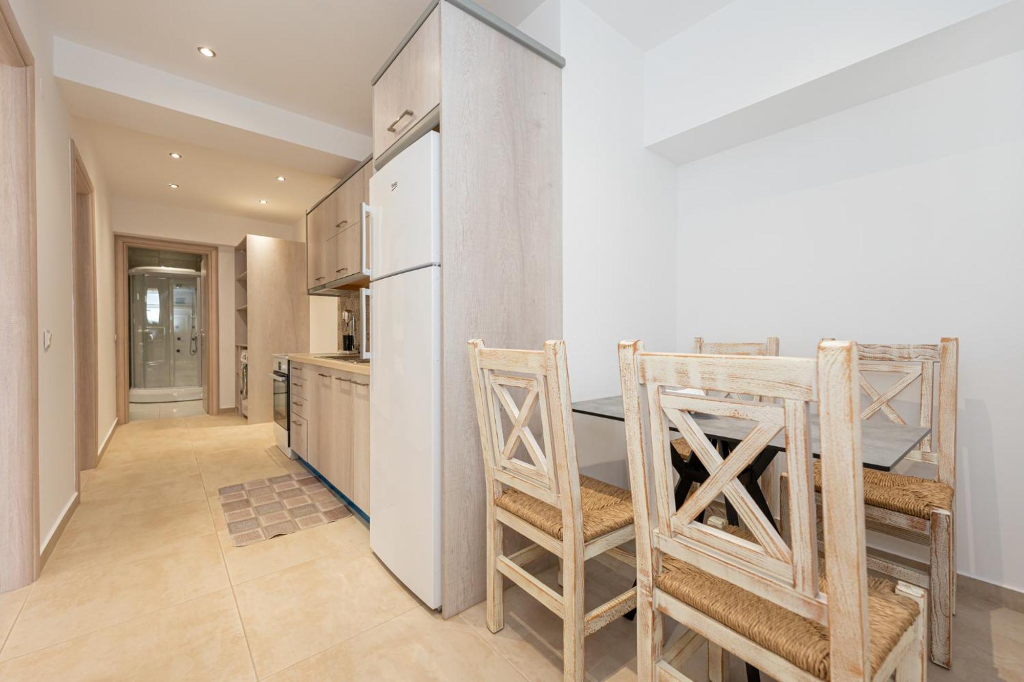 פראליה דיוניסיו Milonas House Apartments מראה חיצוני תמונה
