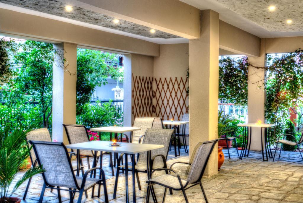 פראליה דיוניסיו Milonas House Apartments מראה חיצוני תמונה