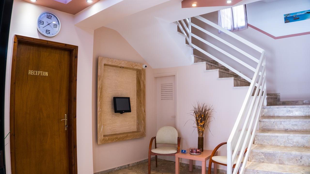 פראליה דיוניסיו Milonas House Apartments מראה חיצוני תמונה